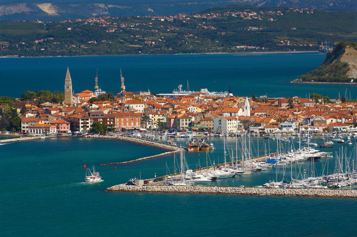 Slovenia_in_UK's tweet photo. Izola. Less travelled yet undeniably #ifeelslovenia. http://t.co/SIyJTO1PY9