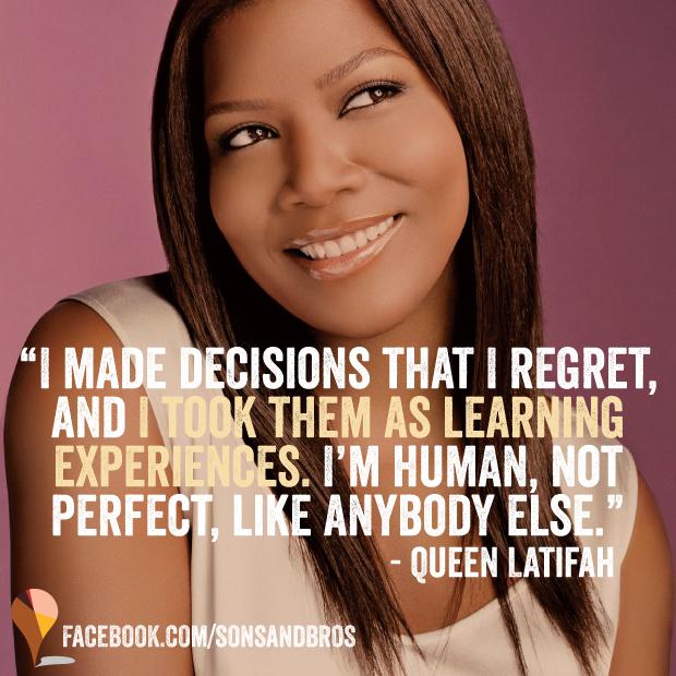 Happy Birthday to Grammy and Golden Globe winner Queen Latifah! 