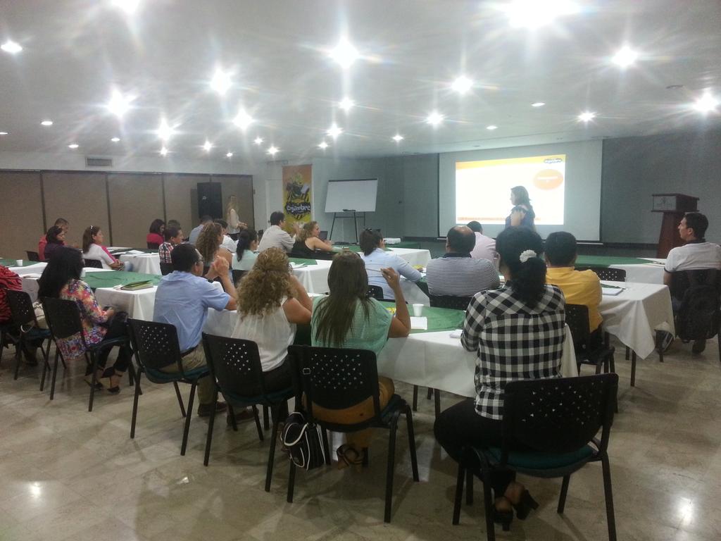 SecTICNorte's tweet photo. 27 lideres de calidad de IE de NDS, se capacitan en la construccion de proyectos con Enjambre liderado x @GoberNorte http://t.co/7PpqRlc41U