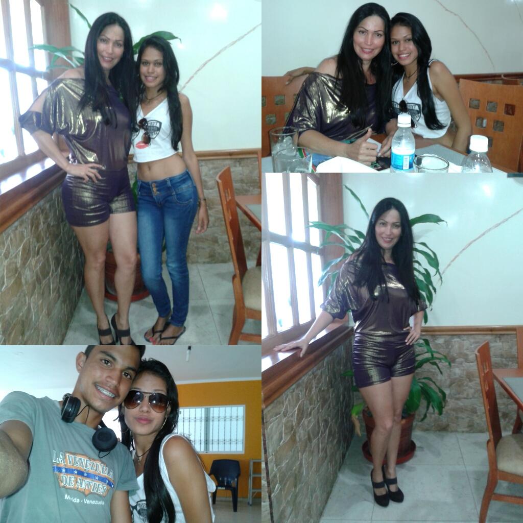 AibselXD's tweet photo. Mi mundo♥ mi madre y mi hermano *-* http://t.co/8kWvShFoQn