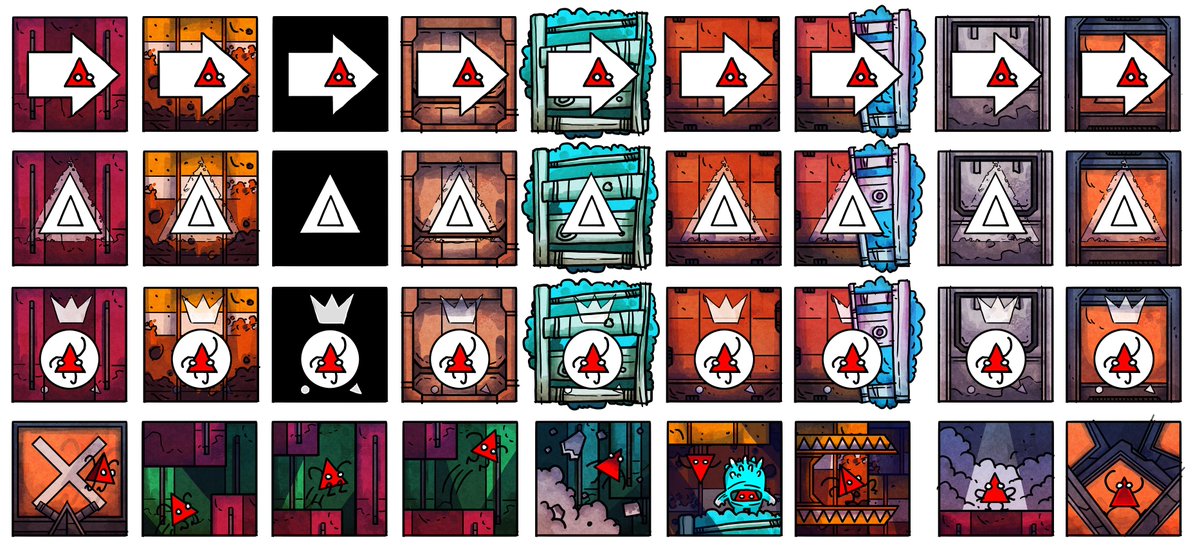 blackpantsgames's tweet image. Mr. Tom, lightning and achievements in this week's dev blog blackpants.de/development-up… #OnRustyTrails #Indiedev #gamedev