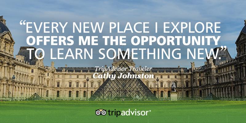 klein_j100's tweet image. RT @TripAdvisor: Make the world your classroom #WhyWeTravel  #TGClass