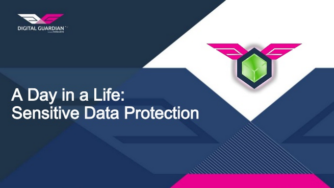 DigitalGuardian's tweet image. A Day in a Life of #SensitiveDataProtection: See what a #CISO goes through in a typical day digitalguardian.com/blog/day-life-…