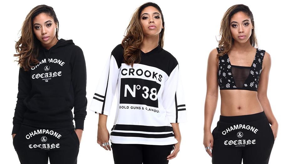 JustGontse's tweet photo. Champagne &amp; Cocaine 🔥🔥"@DrJays_com: Are you about that life? #CrooksNCastles #LadyCrooks  http://t.co/OzYEcdx3Vg http://t.co/oqylfvRwmf"