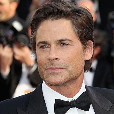 Happy birthday to Rob Lowe!  