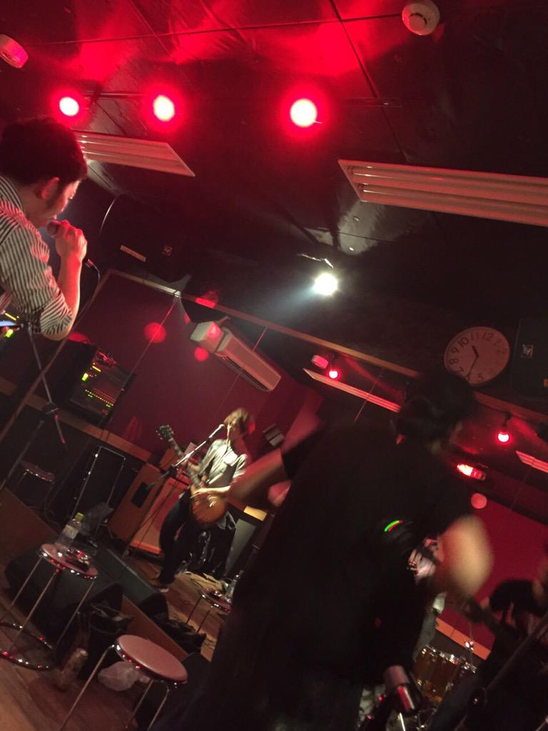 ozmofunk's tweet photo. リハ終了!
明日は渋谷サイクロンで会いましょう!
#FUNKASIS http://t.co/pJFLOQ5ju2