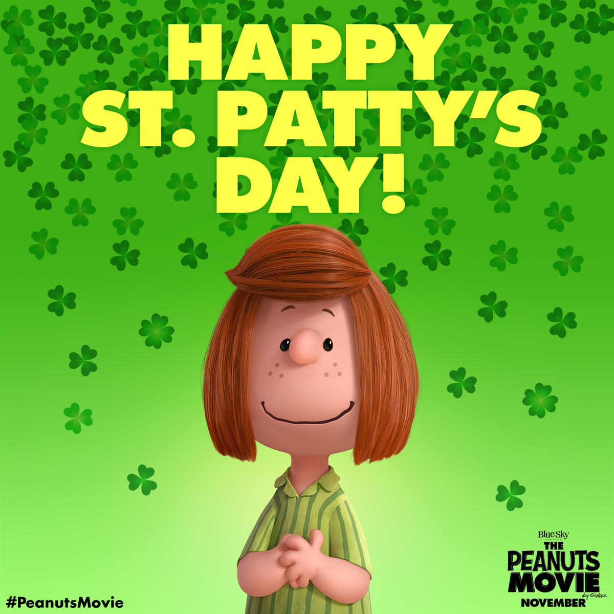 s day brown the peanuts peanutsmovie s day brown the peanuts peanutsmovie