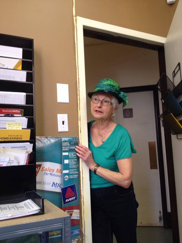 TableOak's tweet image. Celebrating St Patricks Day at Oak Table #Winnipeg #StPatricksDay