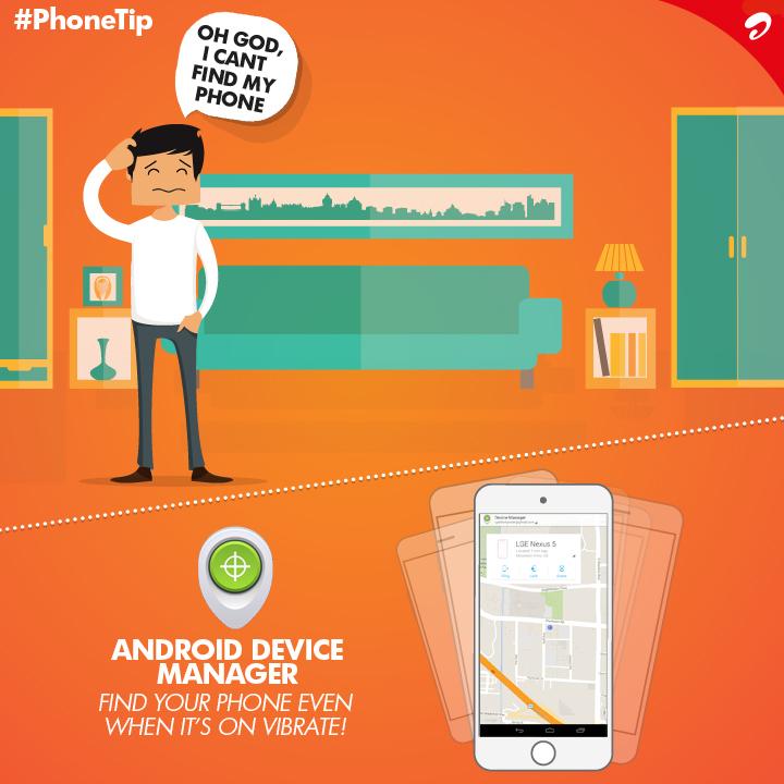 How to find your lost Android phone | | Resource Centre by Reliance Digital