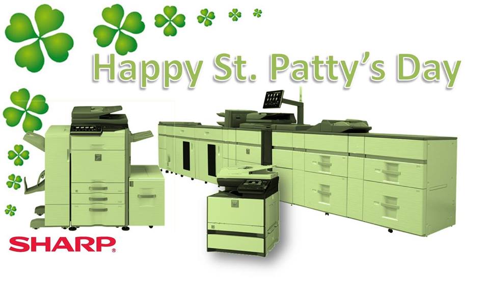 aplusimaging's tweet image. Happy St. Patrick's Day from A+ Imaging!
