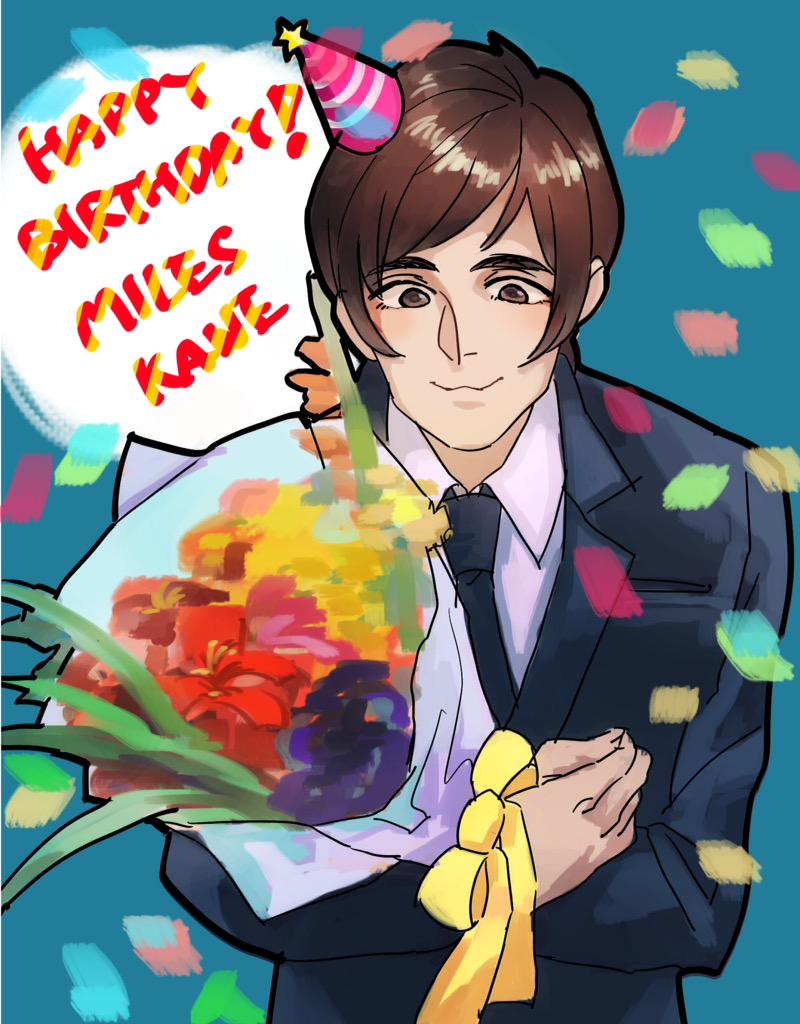 Happy Birthday Miles Kane                        3rd             