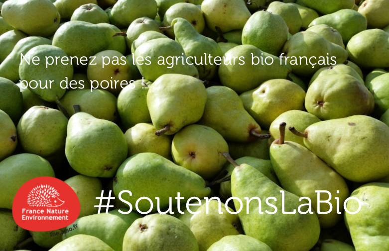 FNEasso's tweet photo. #SoutenonsLaBio Redonnons la banane aux agriculteurs bio en leur offrant des garanties http://t.co/RggJWLuNr0 http://t.co/iqT55lrvOx