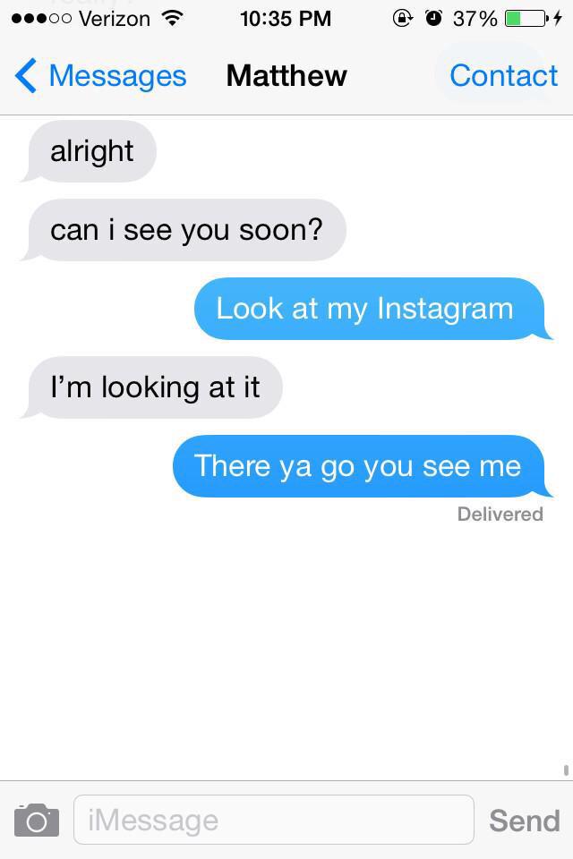 MinnesotaPrep's tweet image. When your ex is trying to come back into your life &amp;lt;&amp;lt;&amp;lt; #hellno