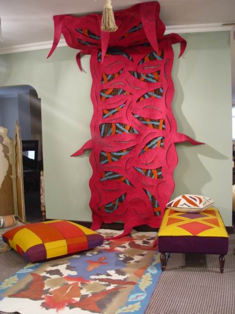 selcuki_'s tweet photo. #interiordesign #handmade #felt http://t.co/MGyAdRWAWC