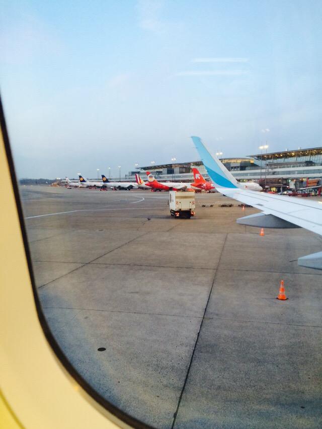 DammKatharina's tweet photo. Hello Hamburg😁🙌❤️ #KCA #VoteSami http://t.co/gIx2KjRac8