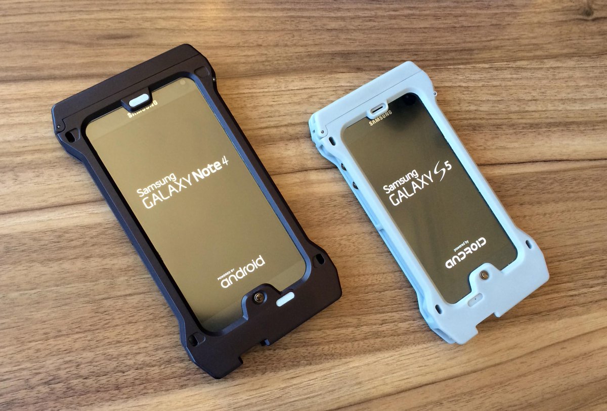 JuggDef's tweet image. Several new Juggernaut.Case™ products moving to production over the next month! Samsung GALAXY S5 &amp;amp; Note 4 are a few!