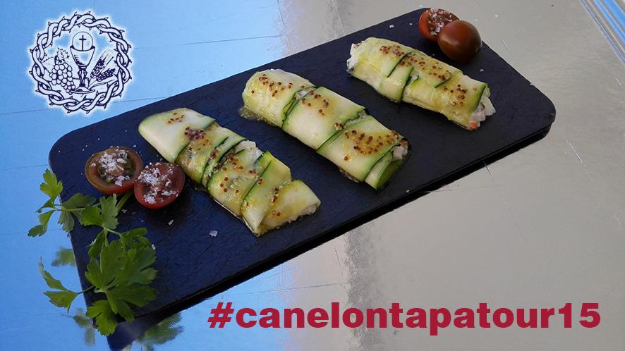 TapatourCarpio's tweet photo. #Tapatour A.Cultural del Prendimiento
1.#Brochetamarehuerta-2.#Canelontapatour15-3.#Guacasaladatexmex http://t.co/3rWh7vKfiu