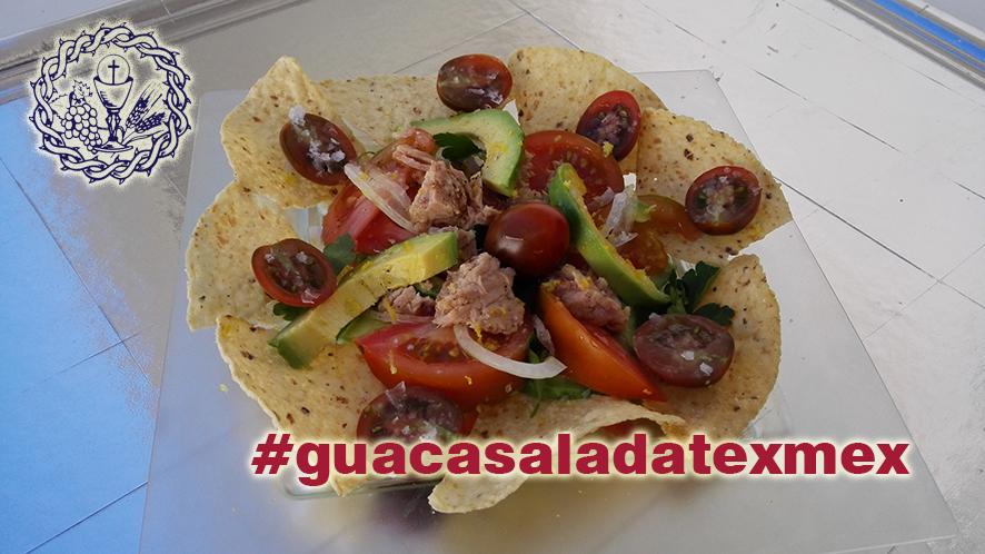 TapatourCarpio's tweet photo. #Tapatour A.Cultural del Prendimiento
1.#Brochetamarehuerta-2.#Canelontapatour15-3.#Guacasaladatexmex http://t.co/3rWh7vKfiu