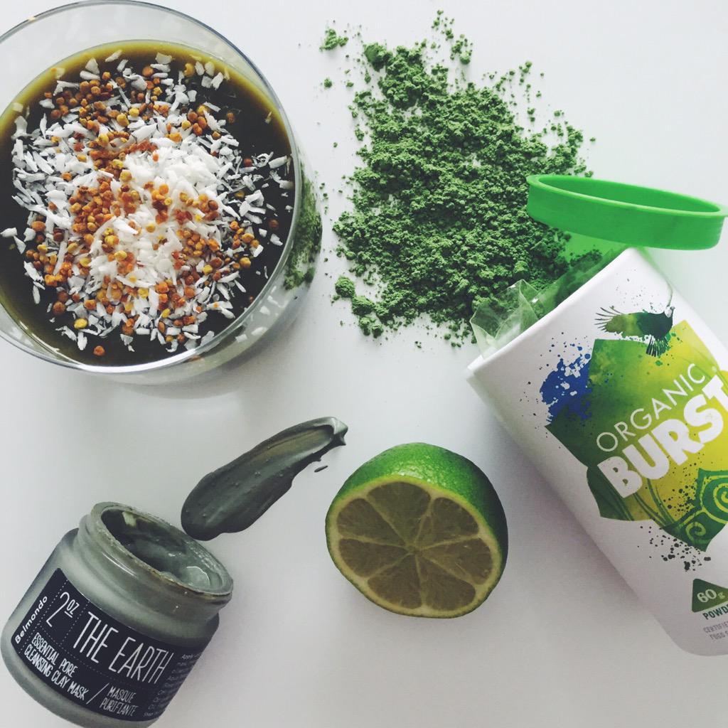 No Leprechauns will be pinching around here today! Happy St. Patrick's Day! <a href="/BelmondoSkin/">Belmondo Skincare</a> <a href="/OrganicBurst/">Organic Burst ®</a>