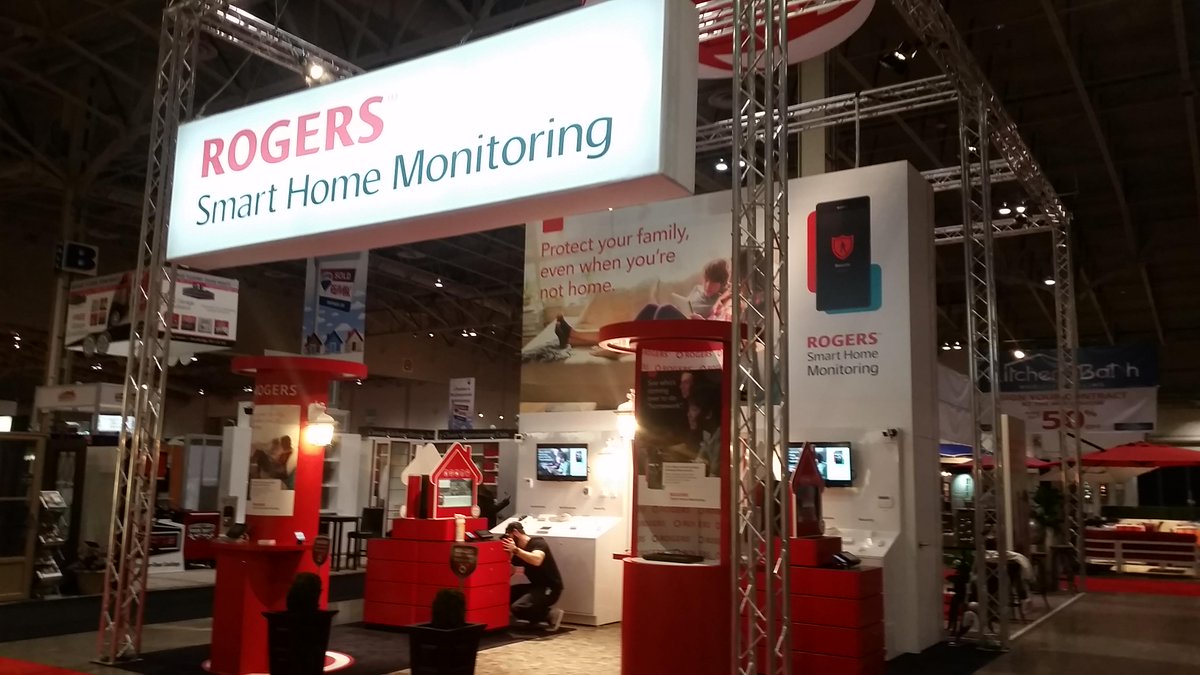 RogersUptown's tweet image. Visit Our #Rogers #SmartHomeMonitoring Booth At @HomeShowsTO &amp;amp; Ask Us How You Can PROTECT Your Home! #NHS15