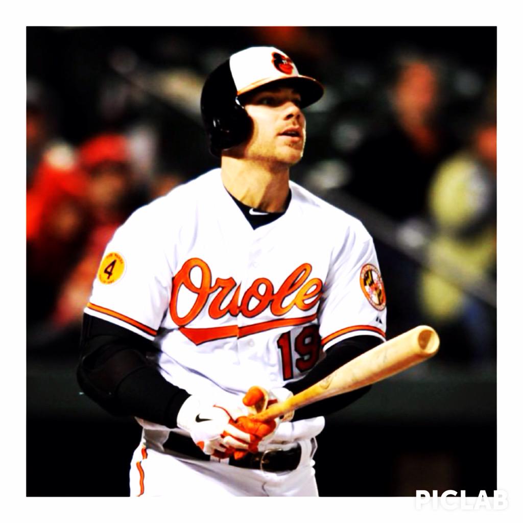 Happy happy birthday to my dream husband and favorite O\s player, Chris Davis! Love ya hunnie  