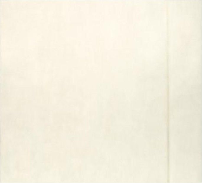 EA_ARTHISTORY's tweet photo. The Voice, Barnett Newman: What makes this piece more than a blank canvas? #artnotart #doitEA http://t.co/GpMVwbnYJ7