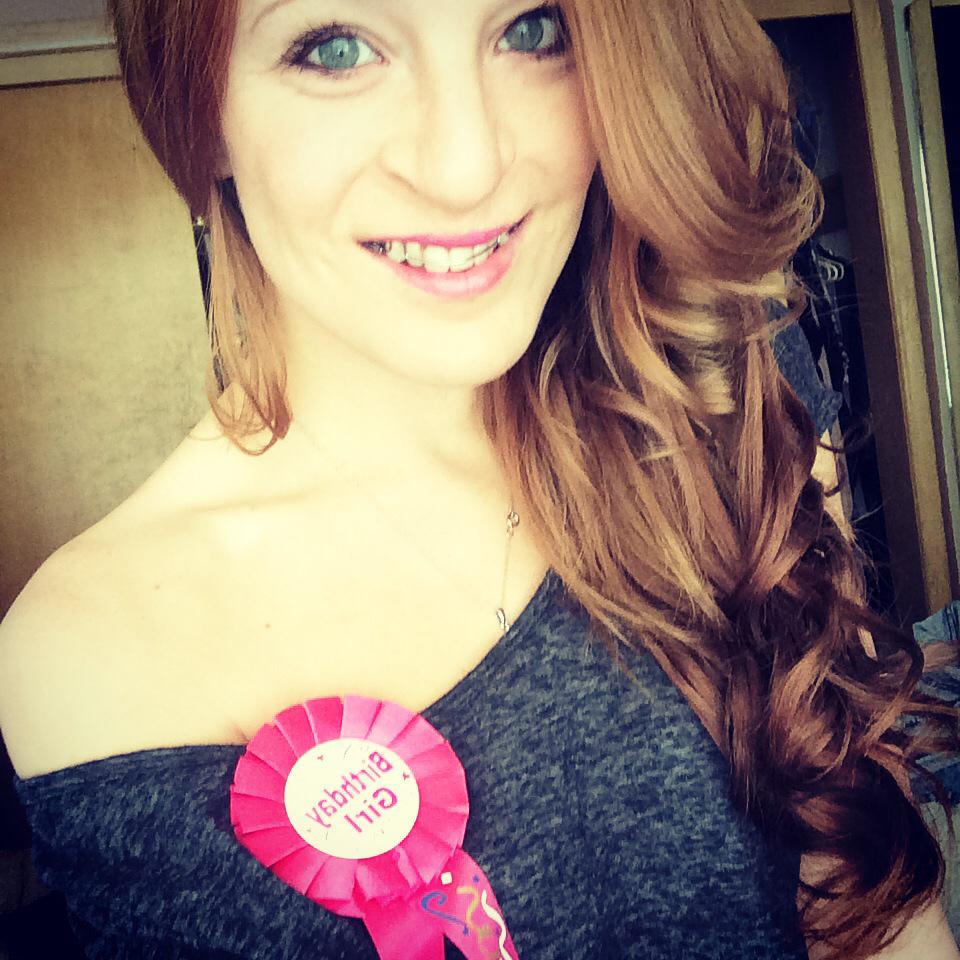 ellenfletcher's tweet photo. 23 🎁🎉🍀 http://t.co/3rGVU0i795