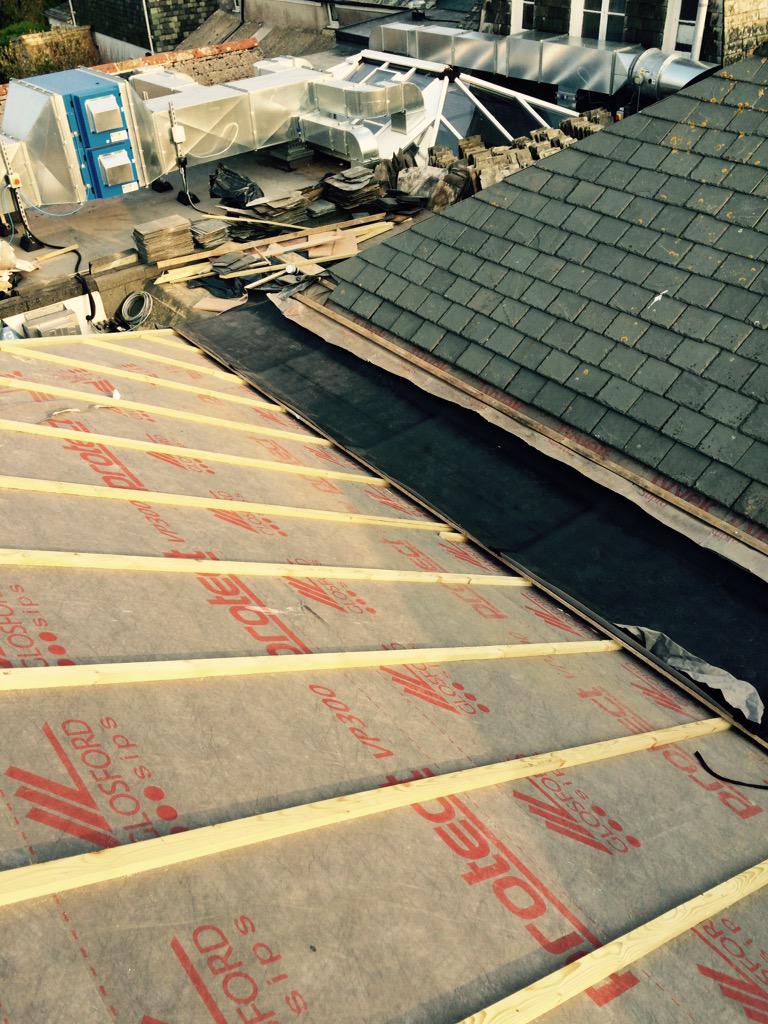 #stmerryn #ricksteins #cornisharms #cornishroofing.co.uk #cornwall cornishroofing.co.uk