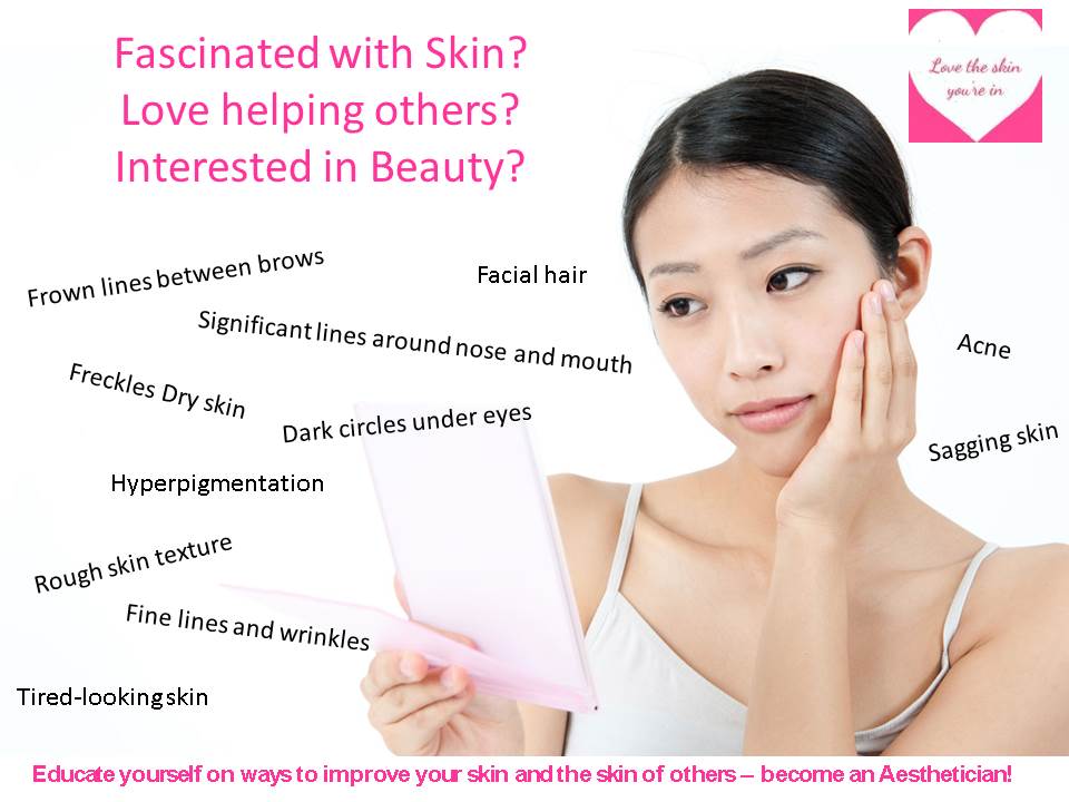 smiaz's tweet photo. Aesthetics Day Classes begin March 24th
ARE YOU READY FOR A CAREER CHANGE http://t.co/7vj18tBbpC