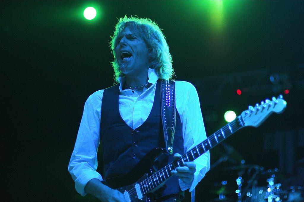 Happy Birthday Scott Gorham !   