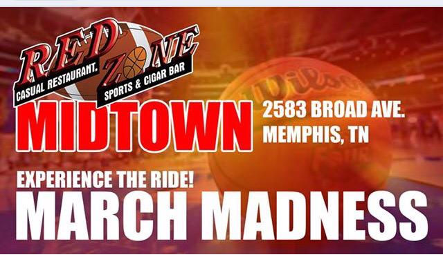 The RedZone on Broad Ave is now protected by IronGate #pcicompliance and is opening this Friday for the NCAA Tourney