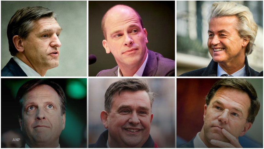 ProvStaten's tweet photo. Dit zijn de heren die vanavond het gesprek voeren. Nieuwsgierig naar de Provinciale Partijen? http://t.co/byTaY2Kfz4 http://t.co/zY6VdnGbX7