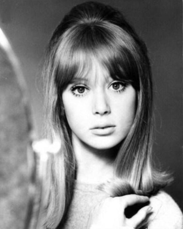 Happy 71st Birthday to the beautiful Pattie Boyd  