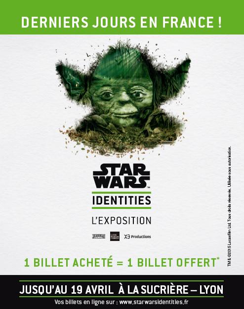 StarWars Identities tweet media