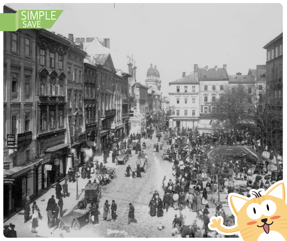 simplesave_ua's tweet photo. #Ретро_Львів
Ніщо не викликає таку ностальгію, як старе #фото. #Львів, площа Ринок.:-)
#ssl_ua #lviv #retro http://t.co/tDYlIgYYn6