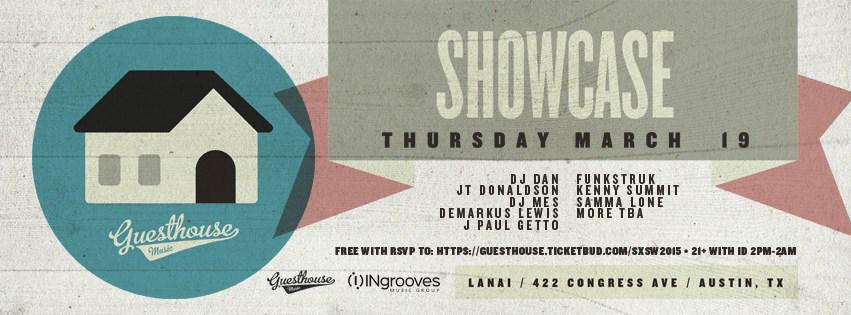 Biggest House music lineup party.<a href="/SXSWISLIFE/">CLOSED ACCOUNT</a> @FreeatSXSW <a href="/rsvpster/">RSVPster | SXSW Parties & RSVPs</a> <a href="/rsvpforyourlife/">rsvp for your life</a> <a href="/FreeSXSW/">Free ATX Parties</a> guesthouse.ticketbud.com/guesthouse-sxs…