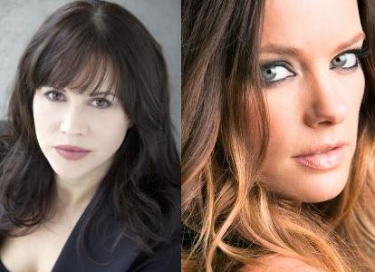 Happy Birthday Gina Holden and Janaya Stephens 