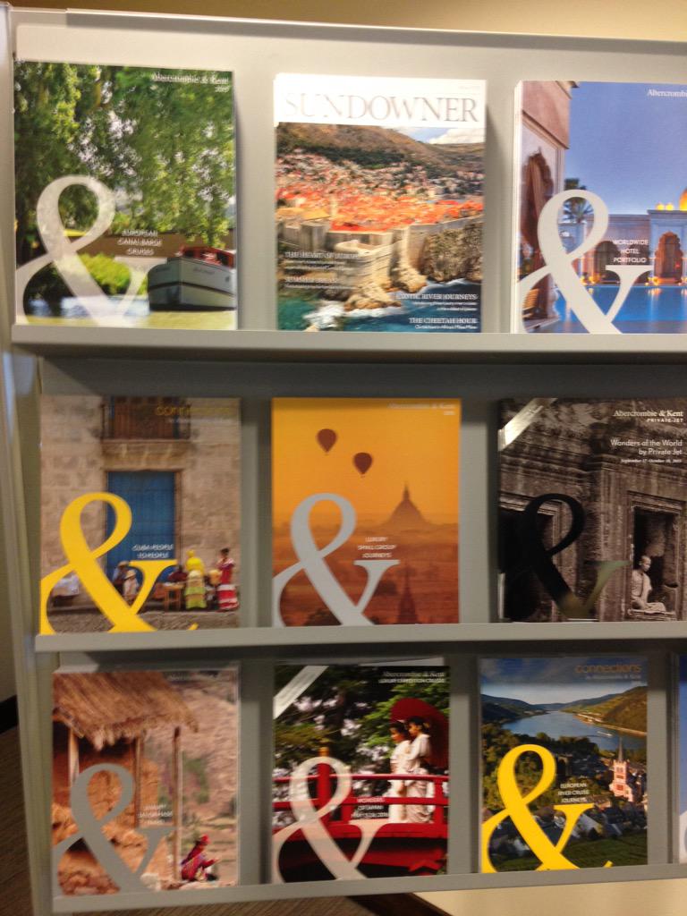 Arrived at A&amp;K ! It will be a funny lunch @AKTravel_USA #belmondpro