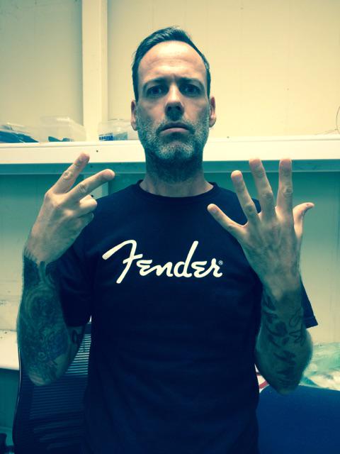 StrungOut's tweet photo. 7 more days.... Transmission.Alpha.Delta
@fat_wreck 
@Fender @JacksonGuitars @MapexDrumsUSA http://t.co/jlFRLG7vLJ