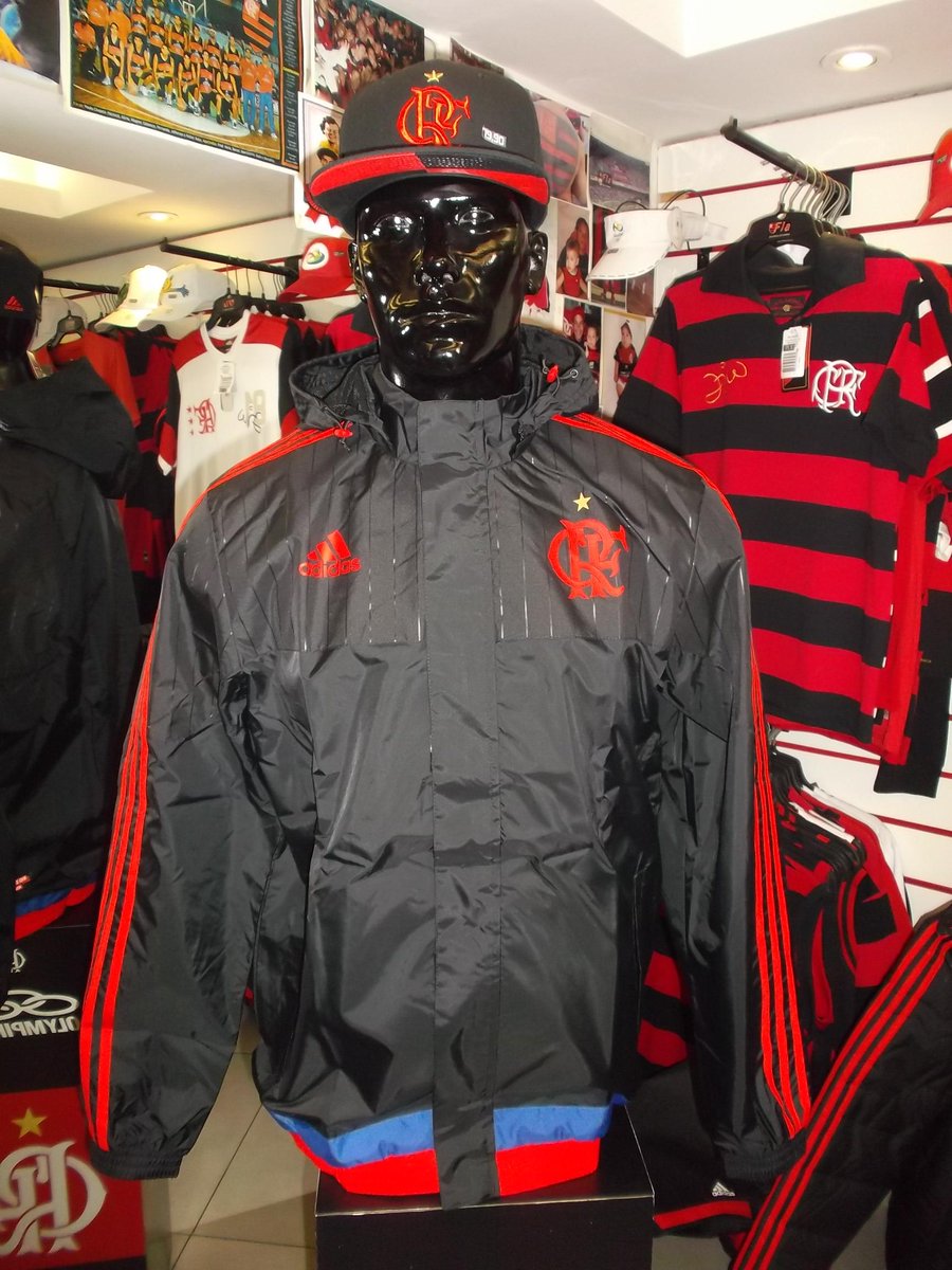 jaqueta adidas flamengo