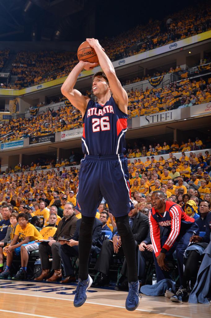 Happy Birthday to one of the best shooters of all time, Kyle Korver! 