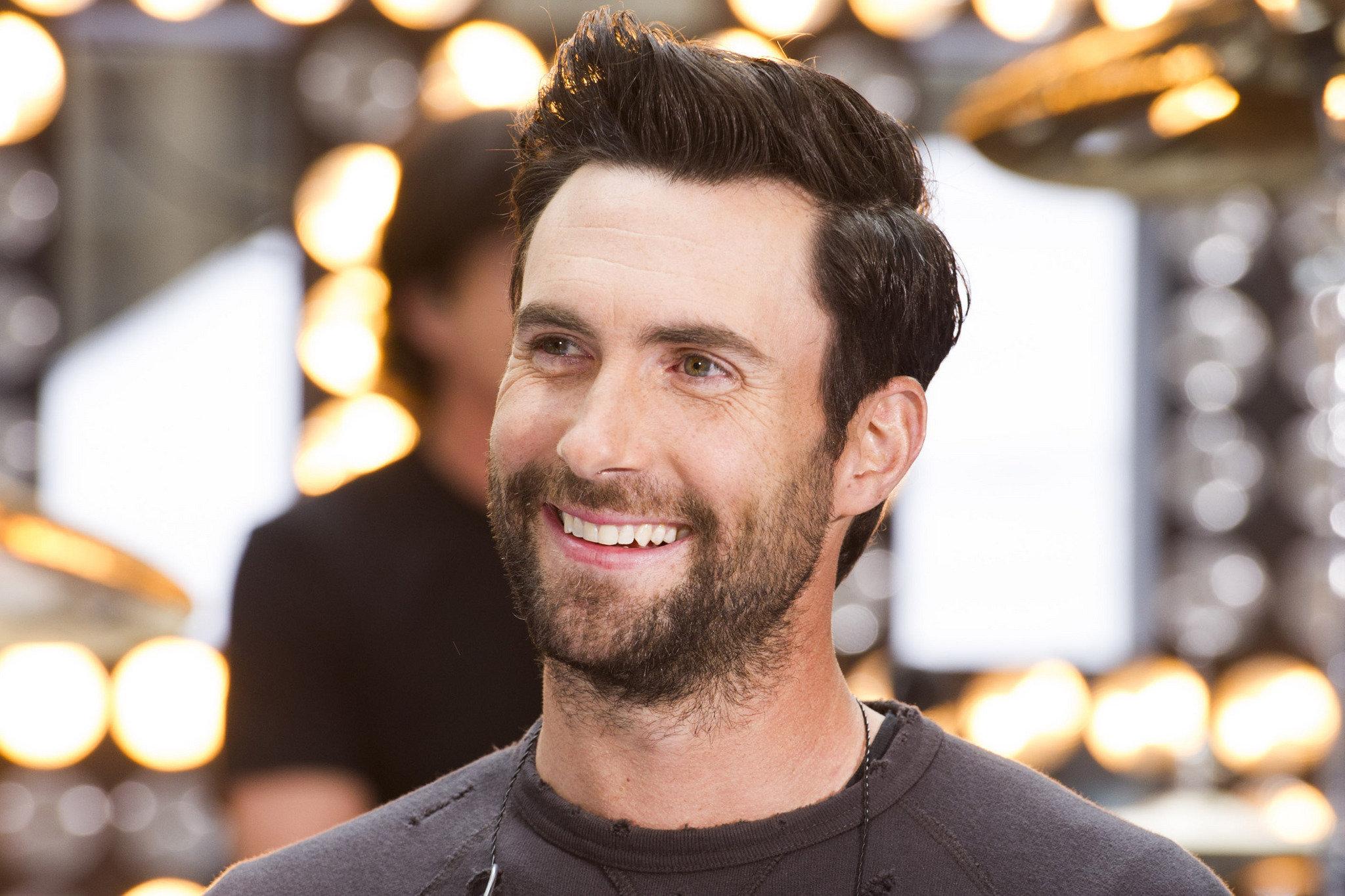 Happy birthday Adam Levine 