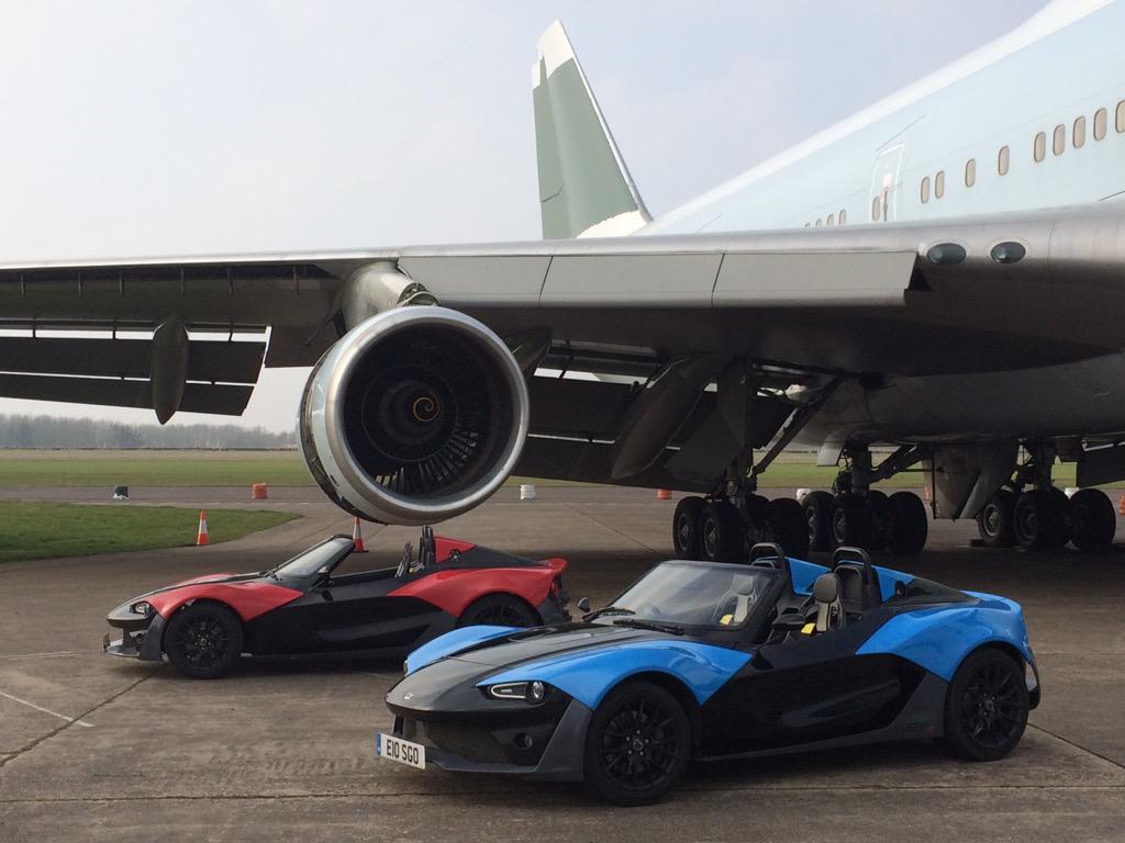 Day two of press drives. And have you seen <a href="/PistonHeads/">PistonHeads</a> review of #E10S by <a href="/trent_dan/">Dan Trent</a> .....a must read