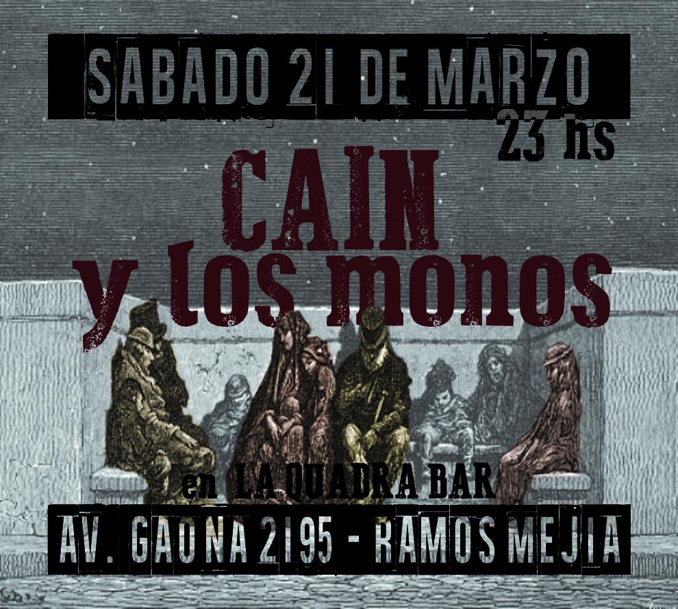 ViaRusticaRock's tweet image. Este sábado volvemos a @LaQuadraBar!
Vamos! #ElagitedelOeste