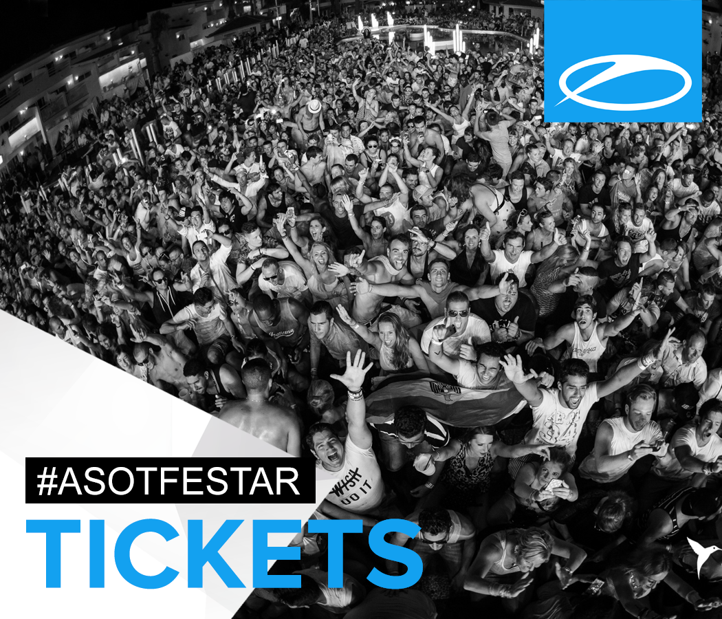 ASOTfestival's tweet photo. Make sure you’ll be part of the #ASOT community on April 11th. Tickets: http://t.co/u4BRyj7XR5 http://t.co/BmL5oZ7s0f