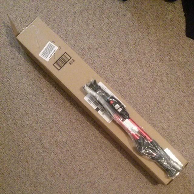 bwdelano's tweet image. Well, that was unnecessarily long. #BadPackaging