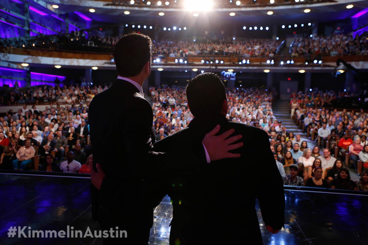 Jimmy Kimmel Live tweet media