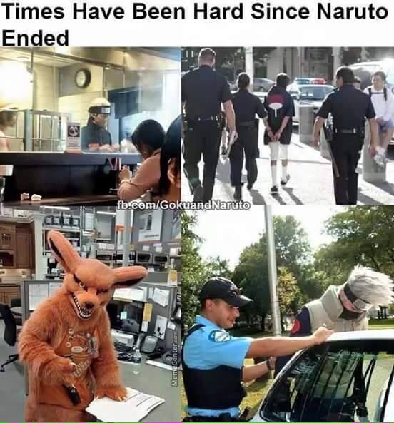 SteffiiBoo's tweet image. "@based_kakashi_: Times have been tough for the people of Konoha http://t.co/J5DWawI7mK" @liloLZS7