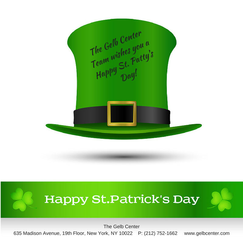 DrGelb's tweet photo. #StPattysDay http://t.co/acQW8TW5Ws
