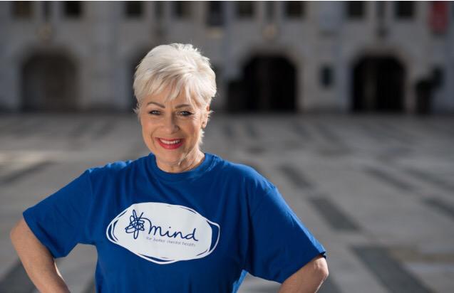 arlenephillips's tweet photo. “@RealDeniseWelch: In Newcastle so aam gannin oot forra bit training for @MindCharity #mind3000 xx http://t.co/BQ5UncmQ5G” Go go go Denise